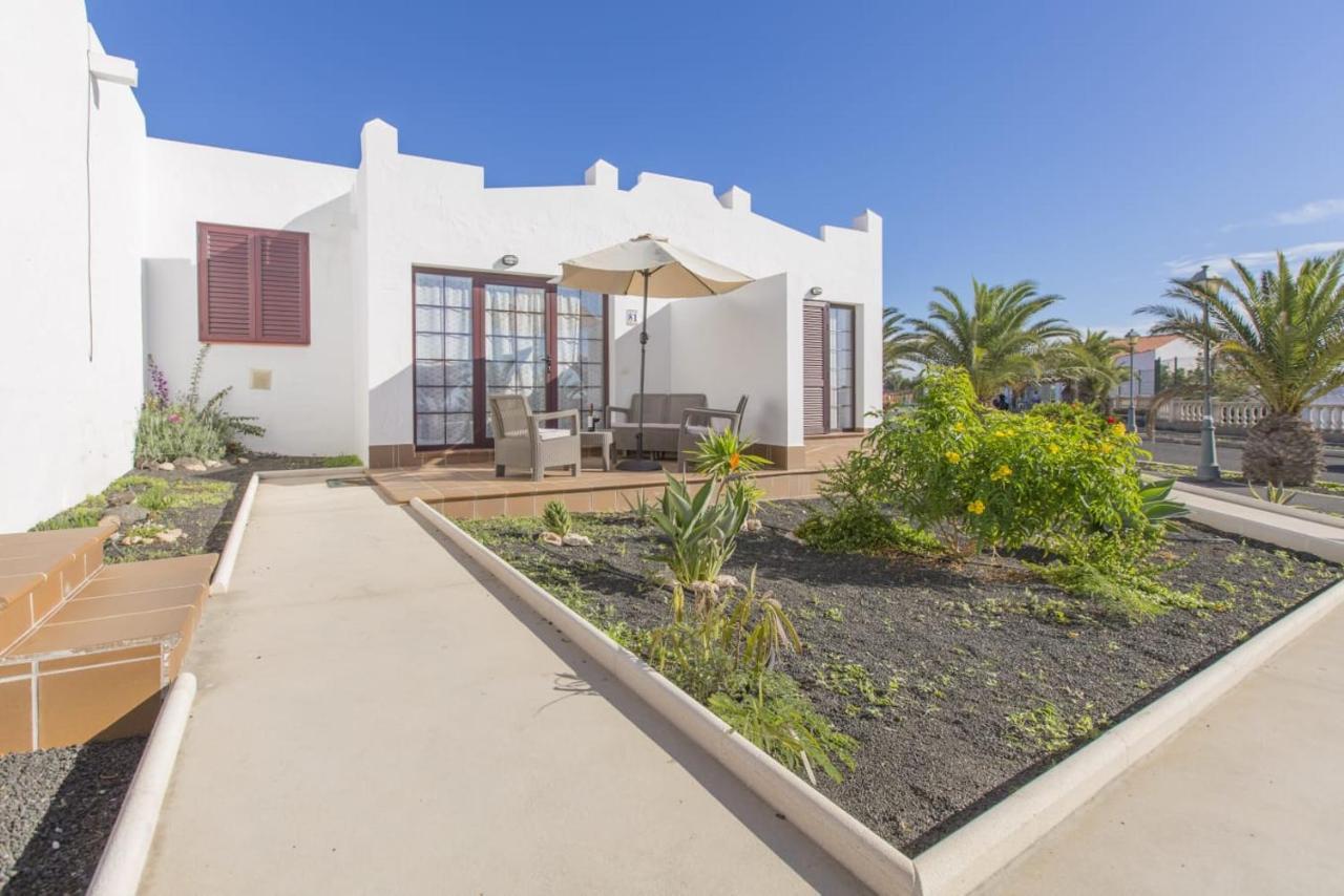 Wave Home Caleta de Fuste Exterior foto