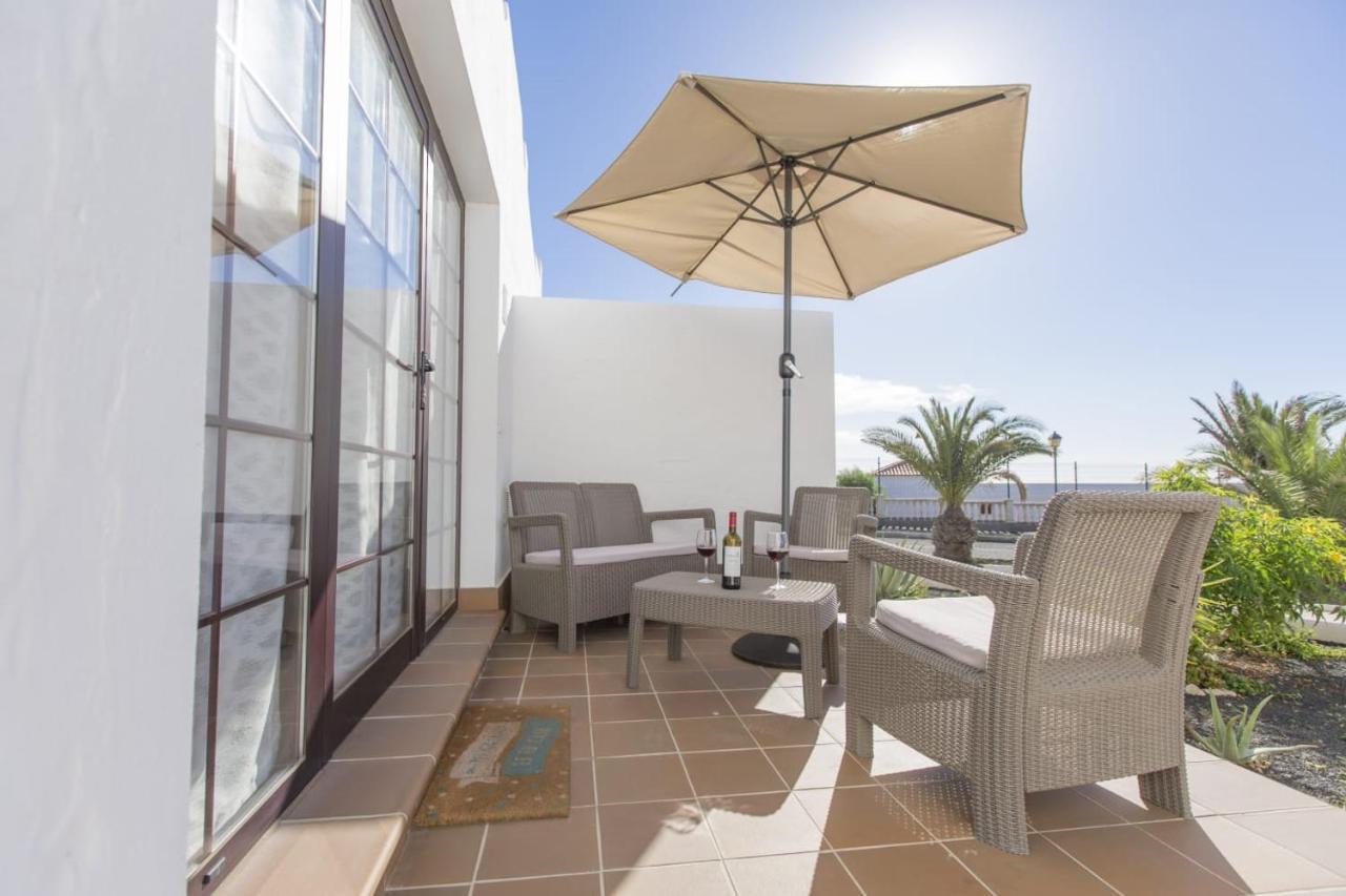 Wave Home Caleta de Fuste Exterior foto
