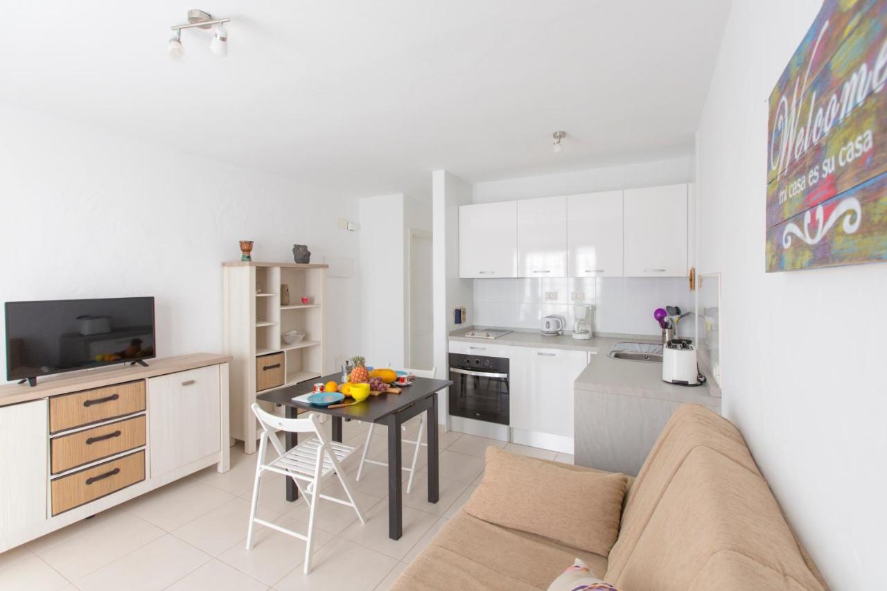 Wave Home Caleta de Fuste Exterior foto