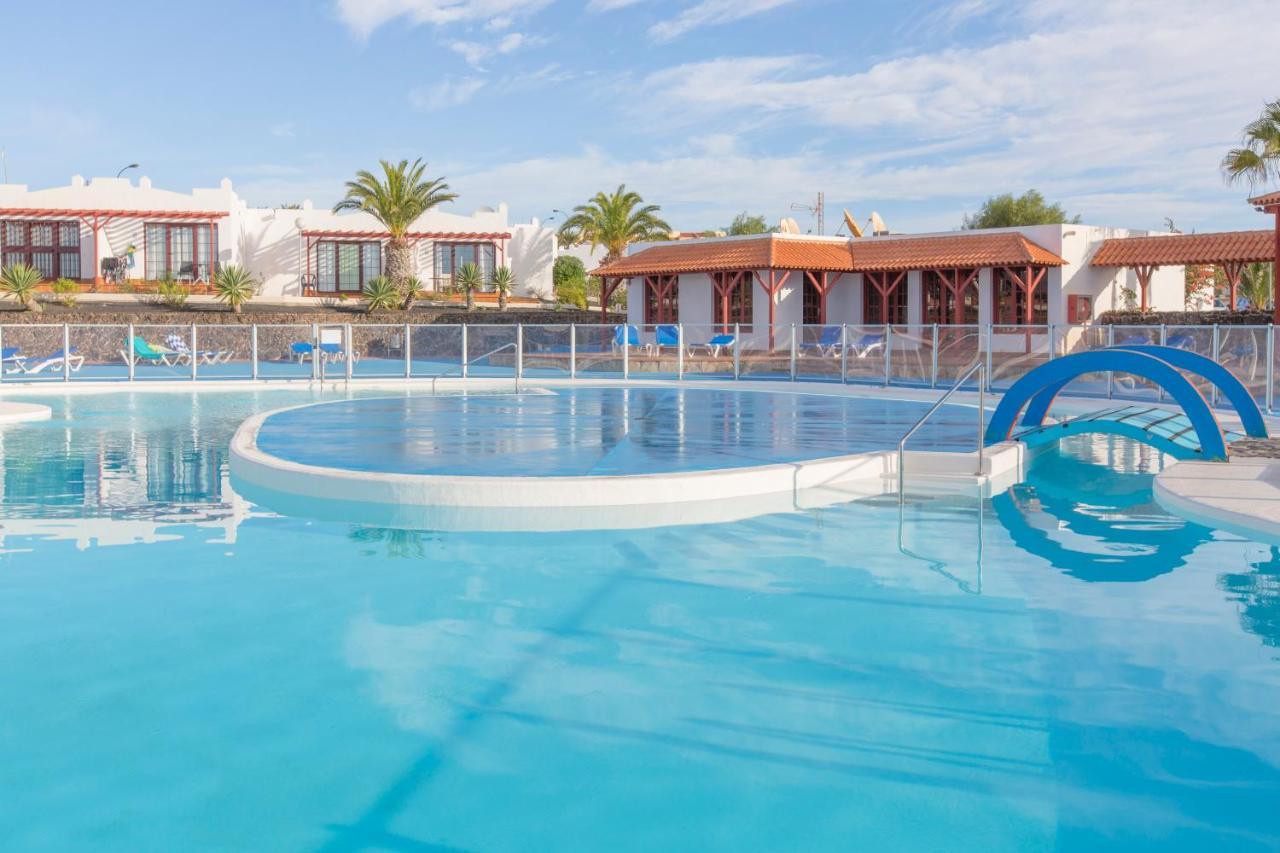 Wave Home Caleta de Fuste Exterior foto