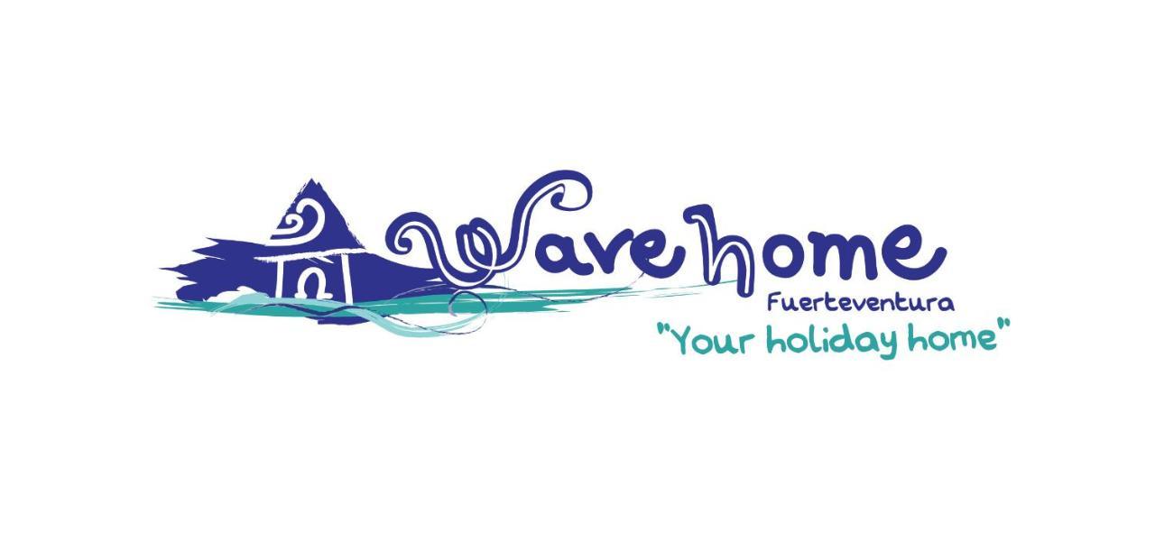 Wave Home Caleta de Fuste Exterior foto