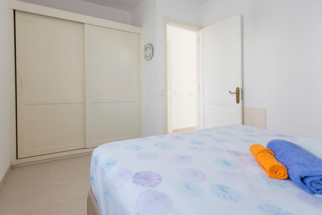 Wave Home Caleta de Fuste Exterior foto
