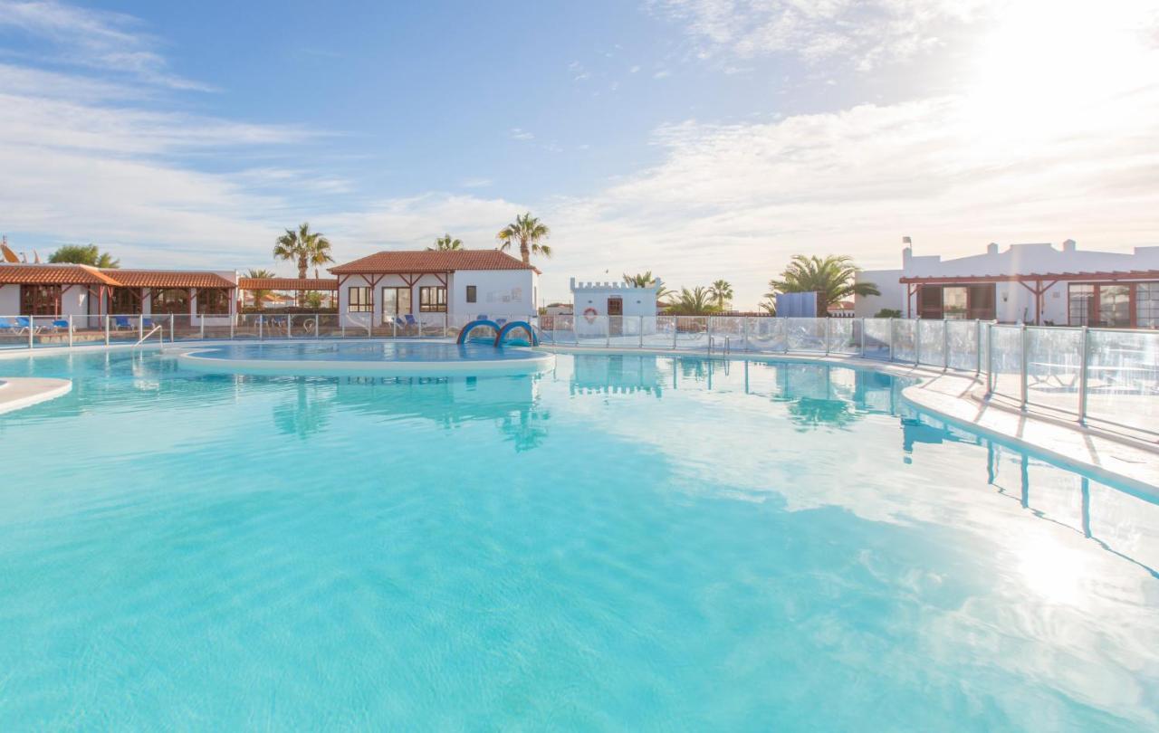 Wave Home Caleta de Fuste Exterior foto