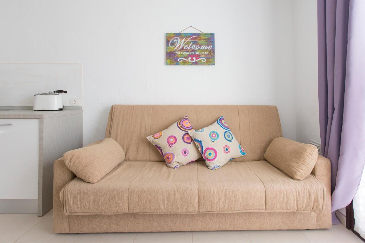 Wave Home Caleta de Fuste Exterior foto